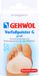 Gehwol coussinets d'avant-pied G grand, 2 pièces pansements