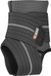 ShockDoctor Enkelbandage met Compressie Wrap - Zwart - Maat L