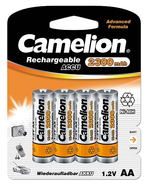 Camelion NH-AA2300BP4