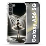 Cokitec Samsung Galaxy A56 5G Lichtdanseres Versterkte Hoes