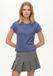 Superdry Athletic Essential T-shirt Dames Mariner Navy