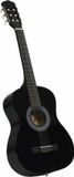 vidaXL - Klassieke Gitaar - 3/4 - Zwart