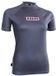 Ion Promo Rash Guard à manches longues Steel Blue S Unisexe