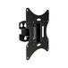 Cabletech UCH0041A Support mural pour téléviseurs de 23-43 pouces, noir
