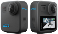 GoPro MAX360 action cam