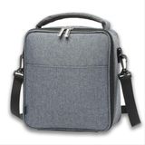 Sac à lunch imperméable avec bandoulière