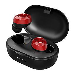 Lenovo HT10 - In-ear koptelefoon - Zwart