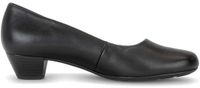 Gabor 3025.01.001 - dames pump - Zwart - maat 42.5