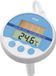 TFA Dostmann Solar 30.1041 Thermomètre de piscine Blanc