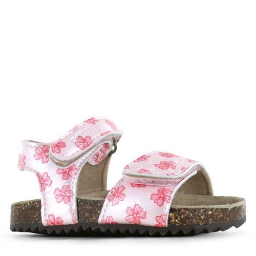 Shoesme leren sandalen roze