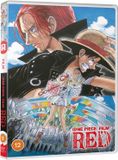 Bertus Distributie Anime - One Piece Film: Red (DVD)