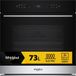 Whirlpool WOI78HT1SXA Inbouw Elektrische Oven 73L Zwart/RVS