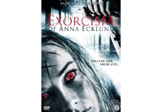 VSN / KOLMIO MEDIA Exorcism Of Anna Ecklund dvd