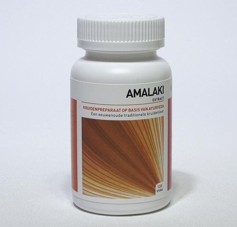 Ayurveda Health Amalaki Extract Tabletten