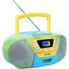Blaupunkt B 120 MC CD-Radio-Rekorder