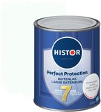 Histor Perfect Protection Buitenlak Hoogglans Verkeerswit RAL 9016 - 0.75 L