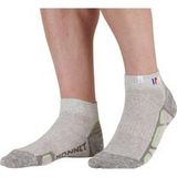Monnet Chaussettes Basse Lin