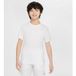 Nike Dri-Fit T-shirt Jongens-wit, Maat S