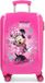 Minnie Mouse ABS kinderkoffer twister 55 cm pink