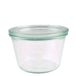 Weck Ronde Velg Mould Jar, 370 ml, One Size