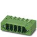 Phoenix Contact 1720796 Connecteur de circuit imprimé Vert