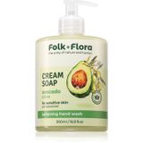 Folk & Flora Avocado & Olive