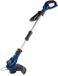 Blaupunkt 2N-EVERP_E Serie Grastrimmer - 18V - Zonder Accu - Telescopische Steel