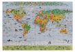 Columbus Globen Die Kinderweltkarte als Puzzle