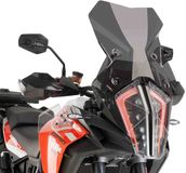 Puig Touring Windscreen Dark Smoke for KTM 1290 Super Adventure R/S