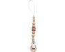 Chewies & More Speenkoord Bear - Siliconen - Beige