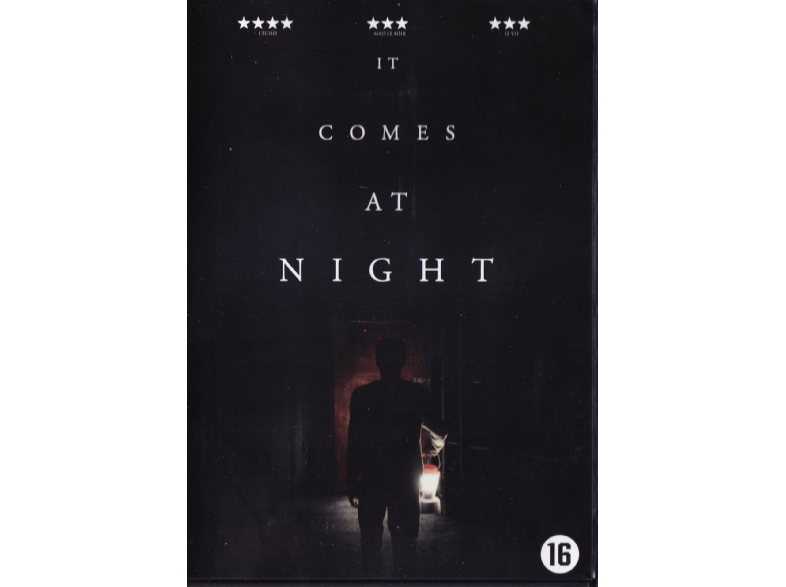 COLUMBIA TRISTAR VIDEO B.V. It Comes at Night DVD