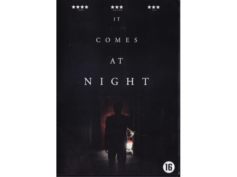 COLUMBIA TRISTAR VIDEO B.V. It Comes at Night DVD
