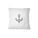 Bona Basics Decoratieve kussenhoes Wit 45x45 cm