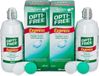 OPTI-FREE Express alles-in-één lenzenvloeistof | 2x 355ml voordeelpakket