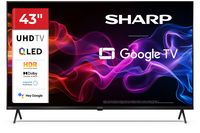 Sharp 43HP5265E / QLED screen / 43 inch / 2025