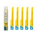 Starrett BS226-5 BI-metaal unieke rechte metalen snijden perslucht deegzaagblad, 0,1 cm dik, 32 TPI, 3-5/20,3 cm lang x 1/5,1 cm breedte (5 stuks)