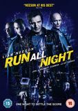 Warner Home Video Run All Night