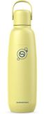 Sodastream Fizz & Go Roestvrijstalen Bruiswaterfles 0.9L Lemon
