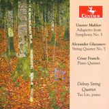 Sonic Rendezvous Bol Adagietto From Symphony No. 5 / Str