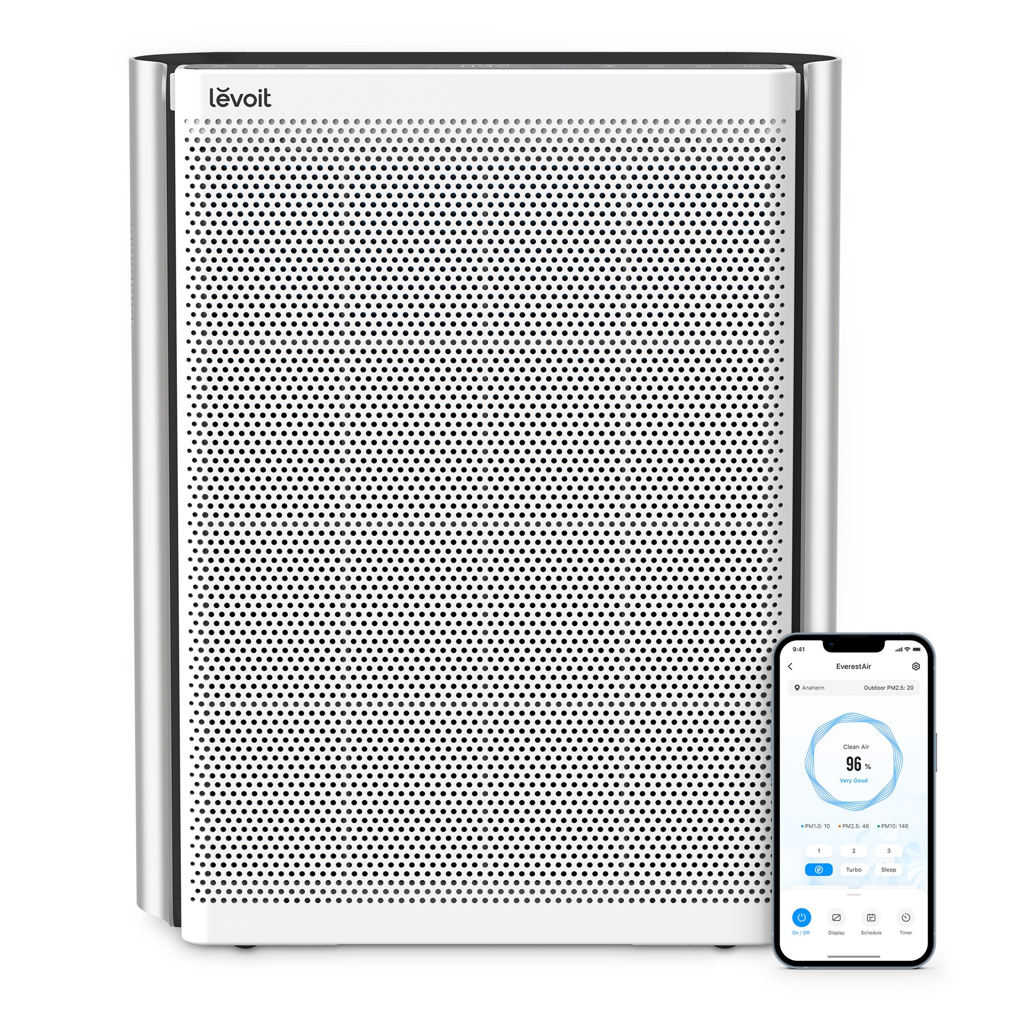Levoit LAP-EL551S-AEUR Luchtreiniger