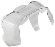 Arai RX-7V/Race EX2 Spoiler arrière blanc