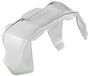 Arai RX-7V/Race EX2 Spoiler arrière blanc