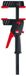 BESSEY DuoKlamp DUO 160/85 mm, Meerkleurig