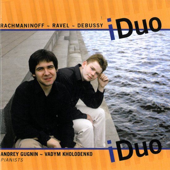 Outhere iDuo - iDuo (CD)