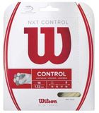 Wilson NXT Control 12.2 M Enkele Tennissnaar Beige 1.32 mm