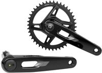 Sram Rival 1 Xplr Axs E1 Dub Wide Dm Crankstel Met Vermogensmeter Zilver 172.5 mm / 42t