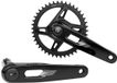 Sram Rival 1 Xplr Axs E1 Dub Wide Dm Crankstel Met Vermogensmeter Zilver 172.5 mm / 42t