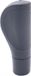 Widek Handvat City Comfort 120mm - Zwart