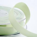 Italian Options Satijnen lint, 3 mm breed x 50 meter rol, lichtgroen