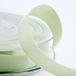 Italian Options Satijnen lint, 3 mm breed x 50 meter rol, lichtgroen